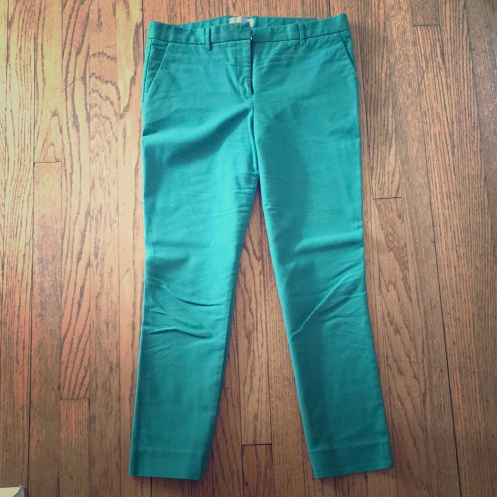 Gap Tailored Crop Pants